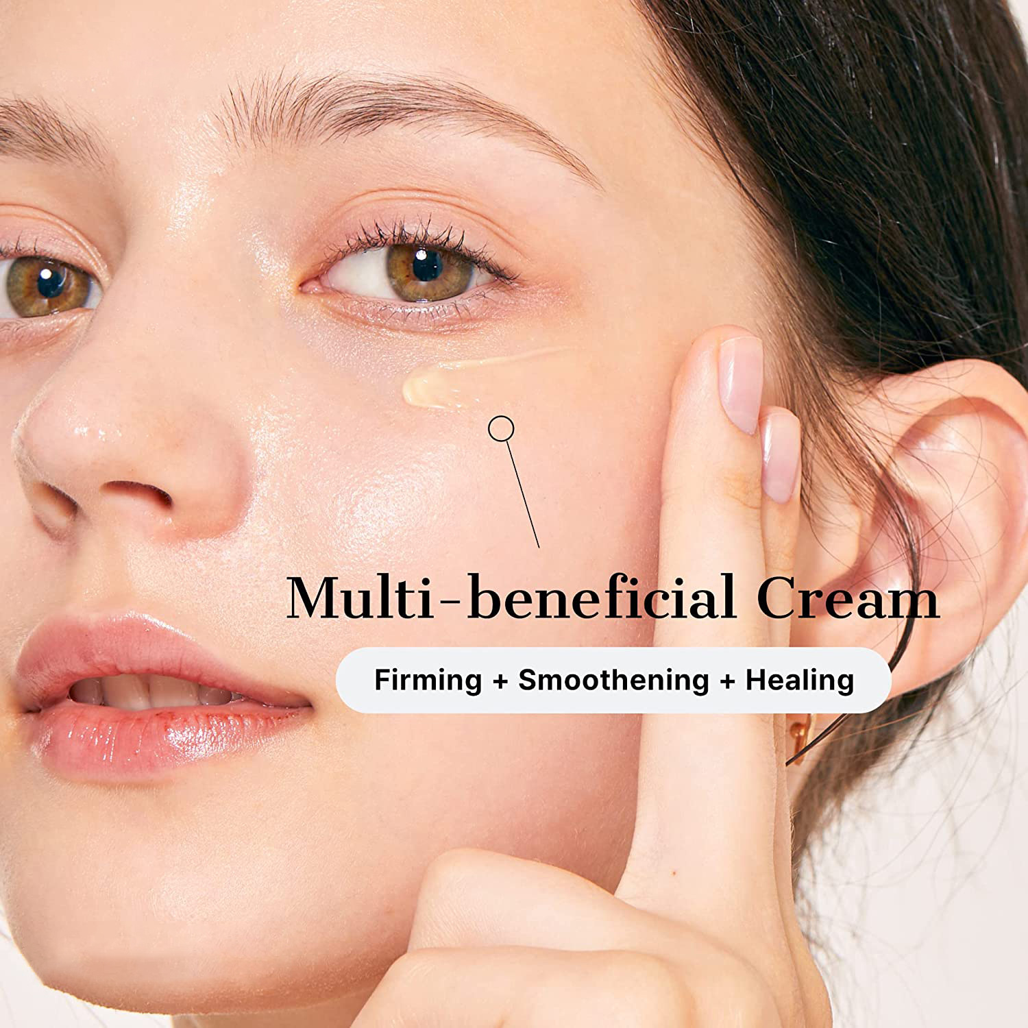 Retinol Firming Cream for Skin Care Vitamin E Retinol Face Cream Fade Fine Lines Anti Aging Moisturizing Hydrating Nourishing 20ml
