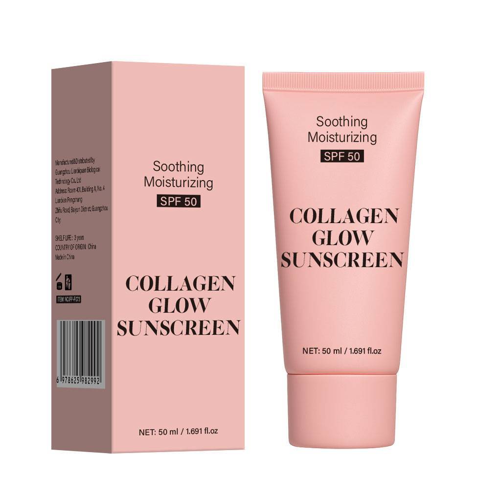 Collagen Cream Daily Moisturizing Nourishing Face Cream For Hydrating Softening And Skin Rejuvenation