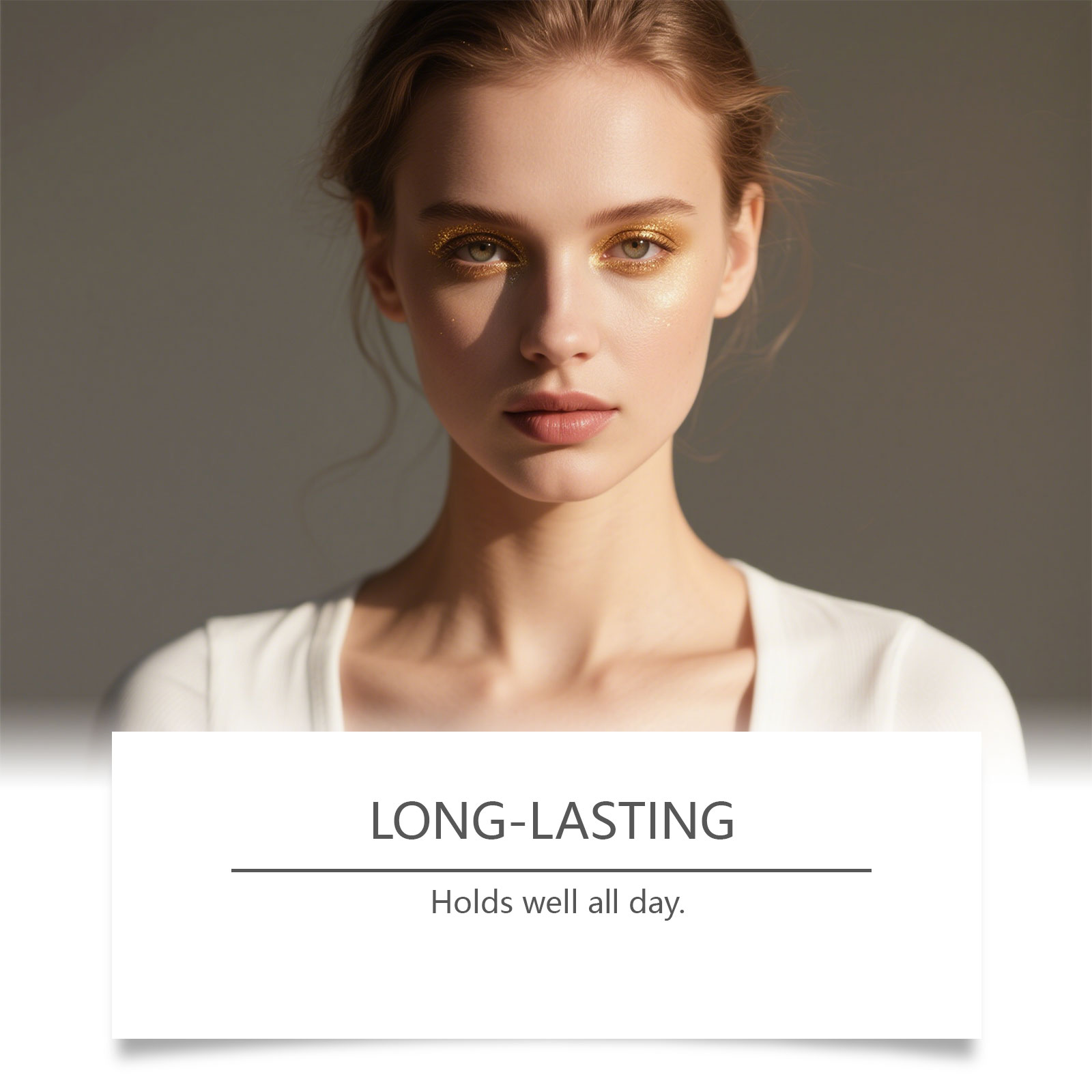 (03) Light Changing Eyeliner Gel Pen Unique Eye Makeup Style Smooth Lines Non Caking Non Fading Color Shimmer Cosmetics