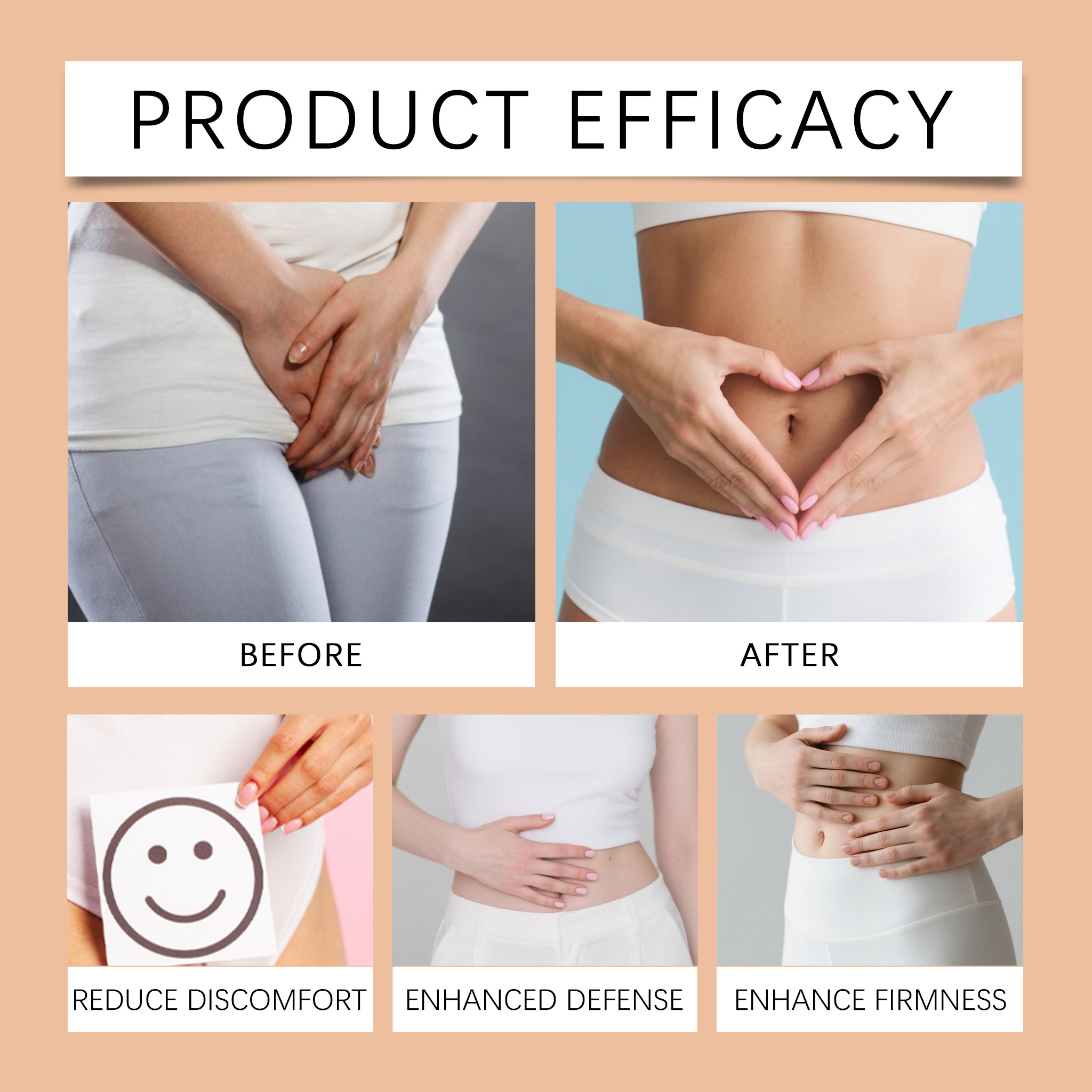 Body Care Essential Oil Mild Ingredients Refreshing Texture Moist Convenient Protect Female Body Skin