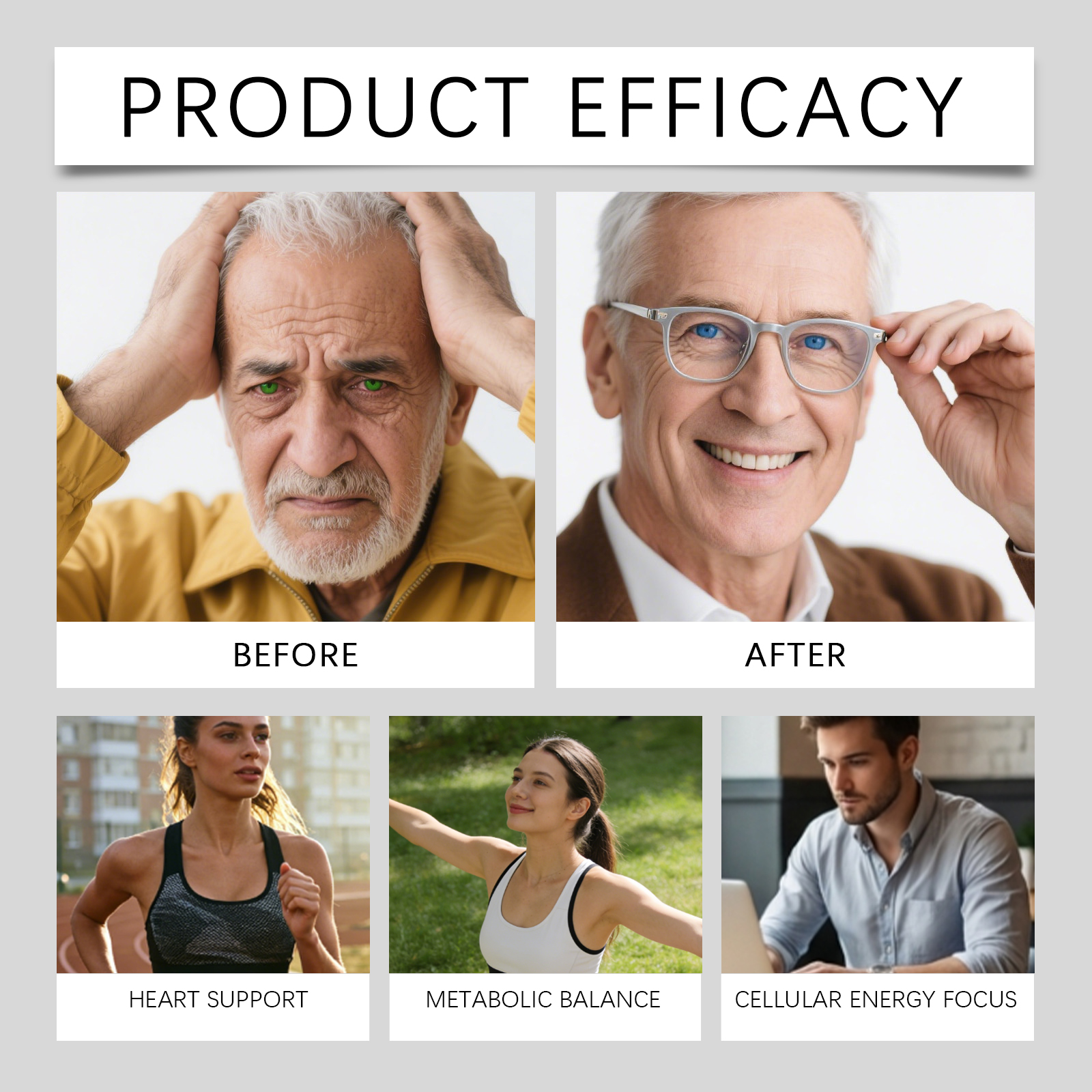 Nac Supplement Capsule Mild Ingredient Dietary Supplement Daily Body Care Boost Physical Vitality Support Health
