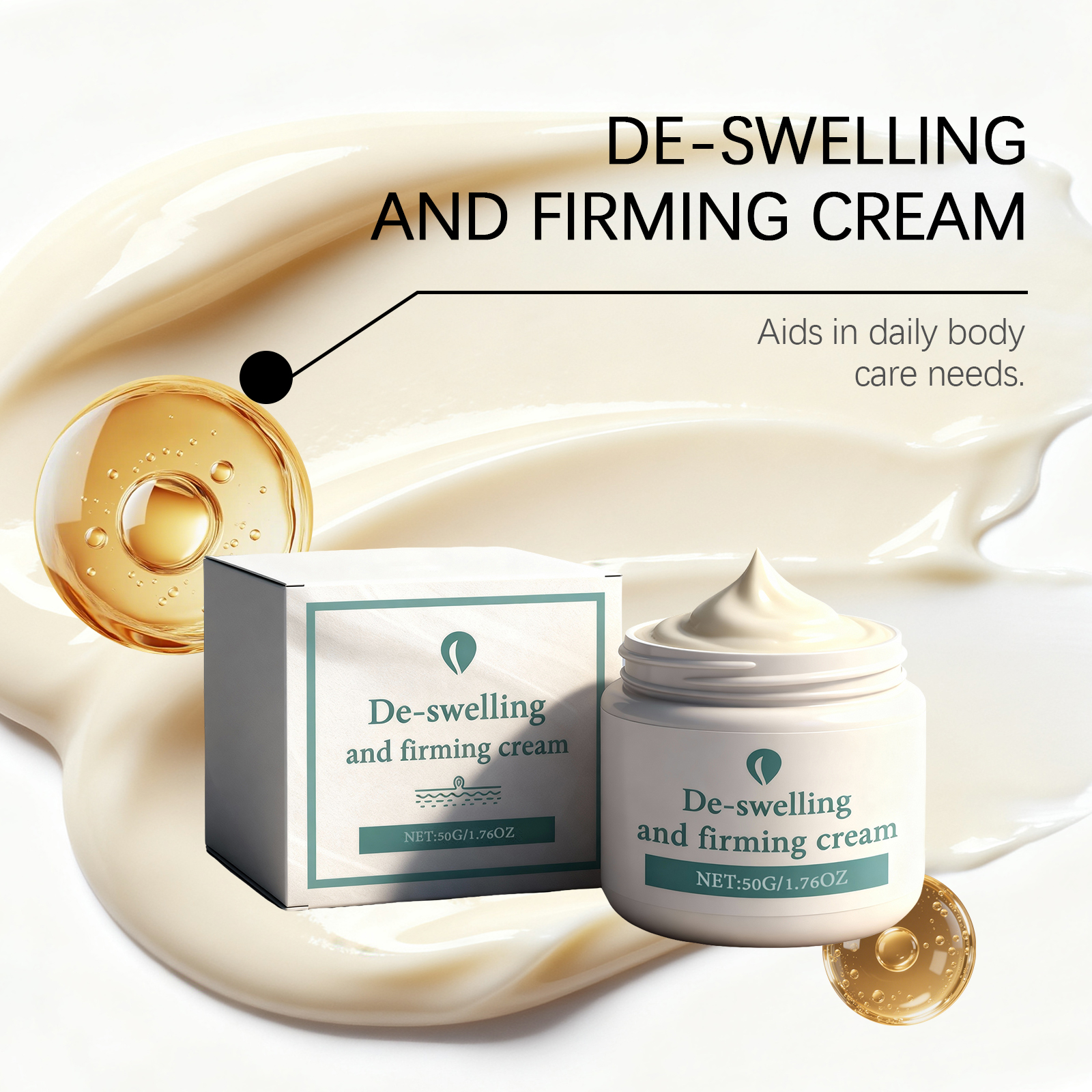 Skin Care Cream Light Texture Moisturizing Nourishing Hydrating Quickabsorbed Daily Body Smear Nursing Lotion