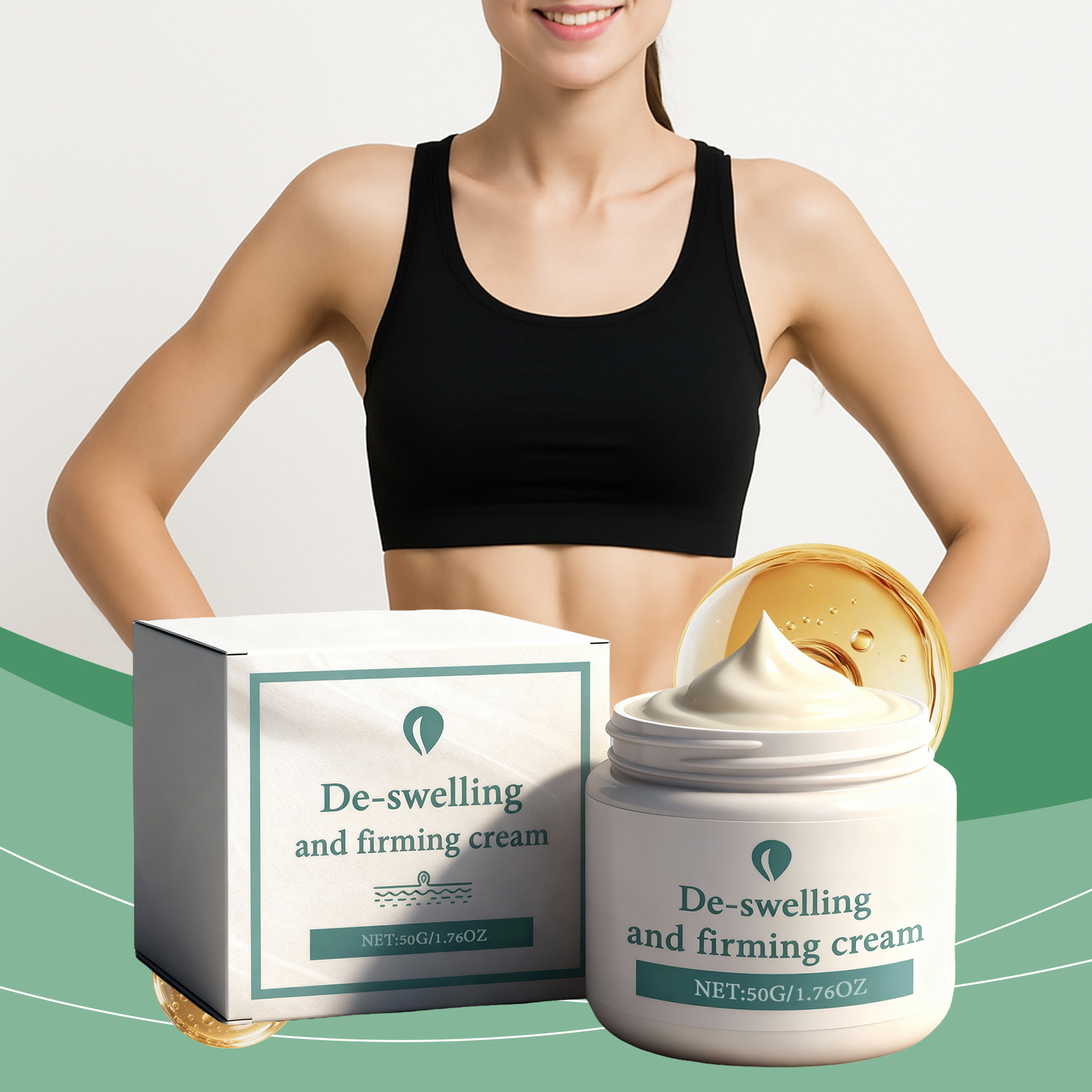 Skin Care Cream Light Texture Moisturizing Nourishing Hydrating Quickabsorbed Daily Body Smear Nursing Lotion