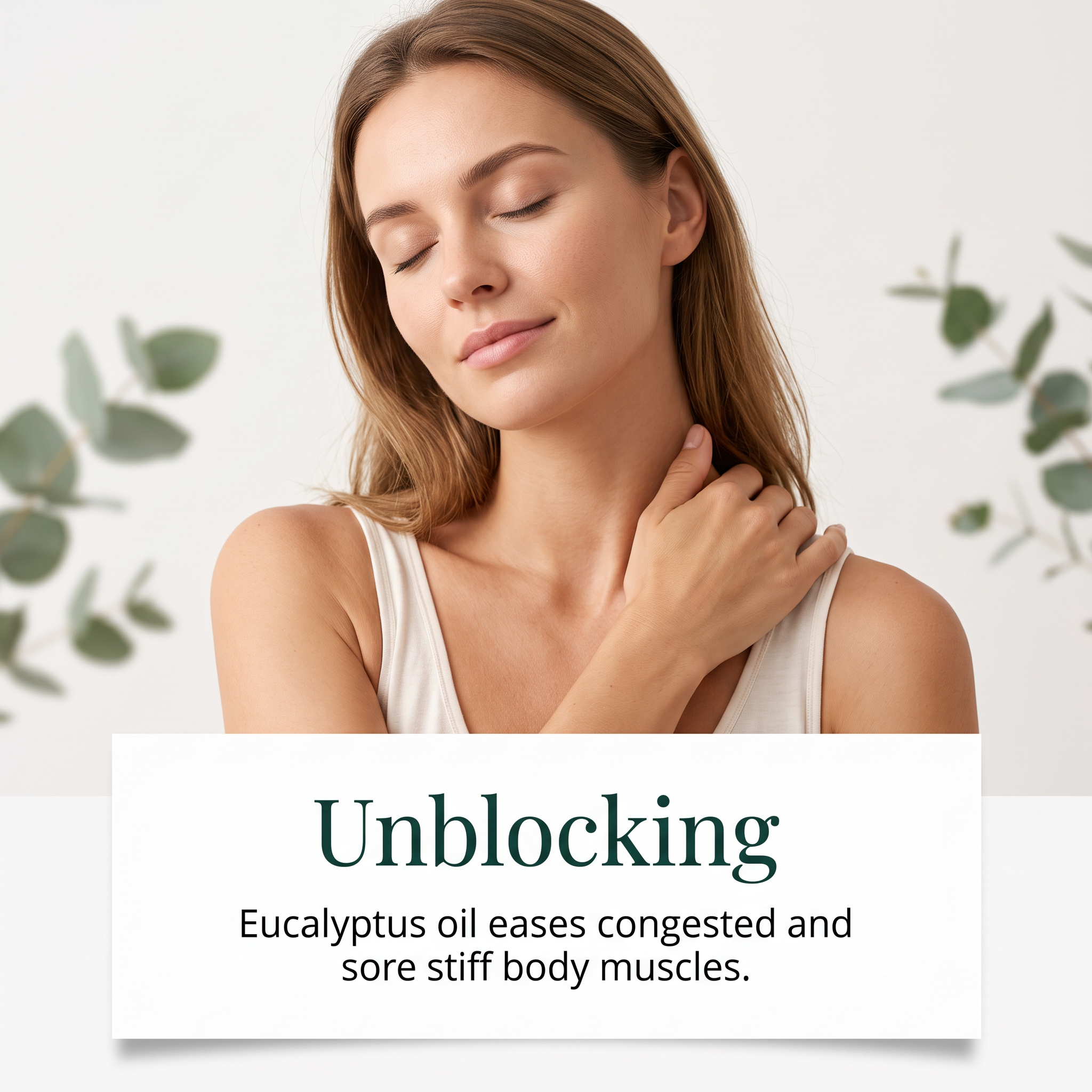 Body Care Essential Oil Daily Mild Moisturizing Refreshing Non Greasy Light Skincare For Skin