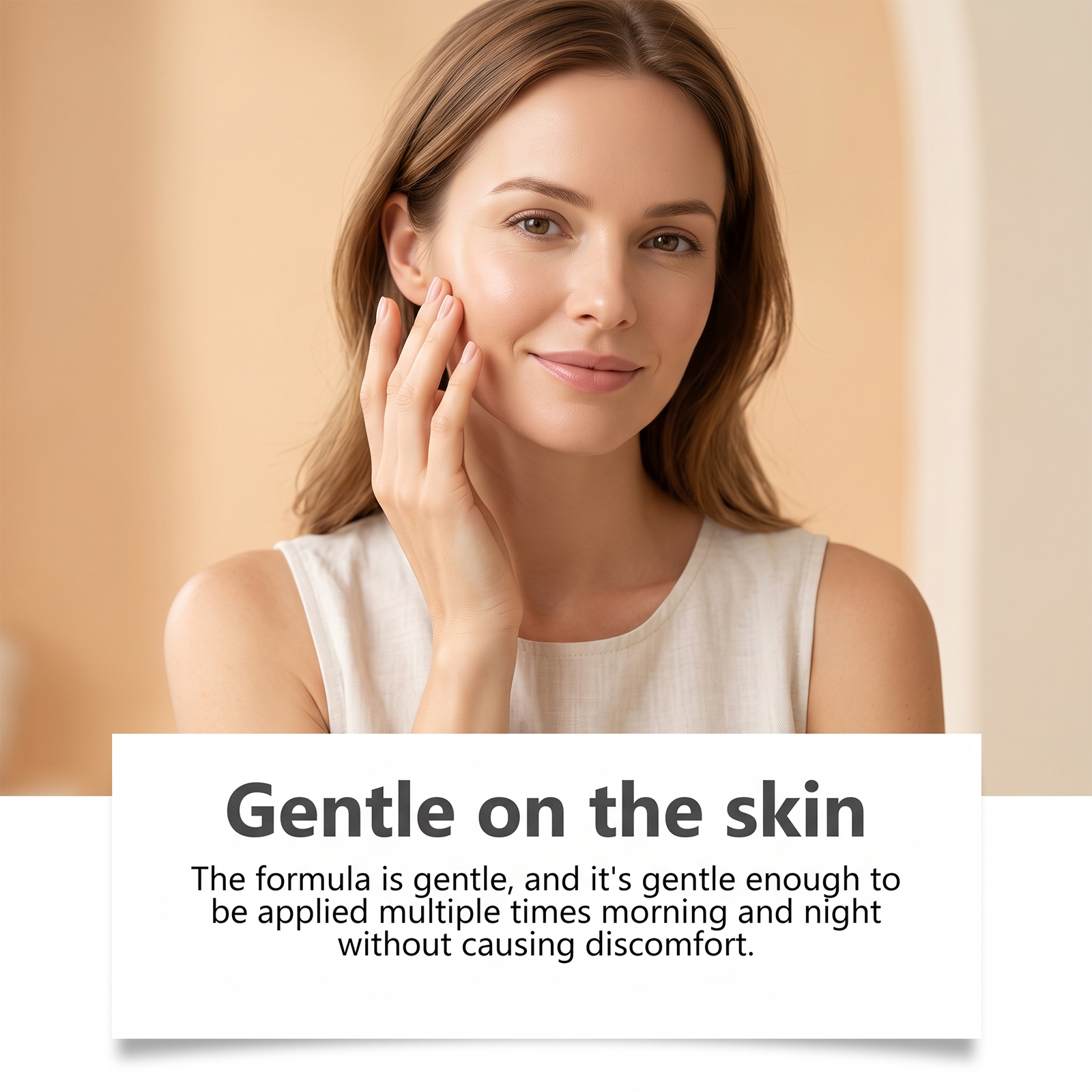 Bee Venom Care Cream Mild Ingredients Comfort Body Skin Appearance Smooth Moisturizing Nourishing Softening Skin Care