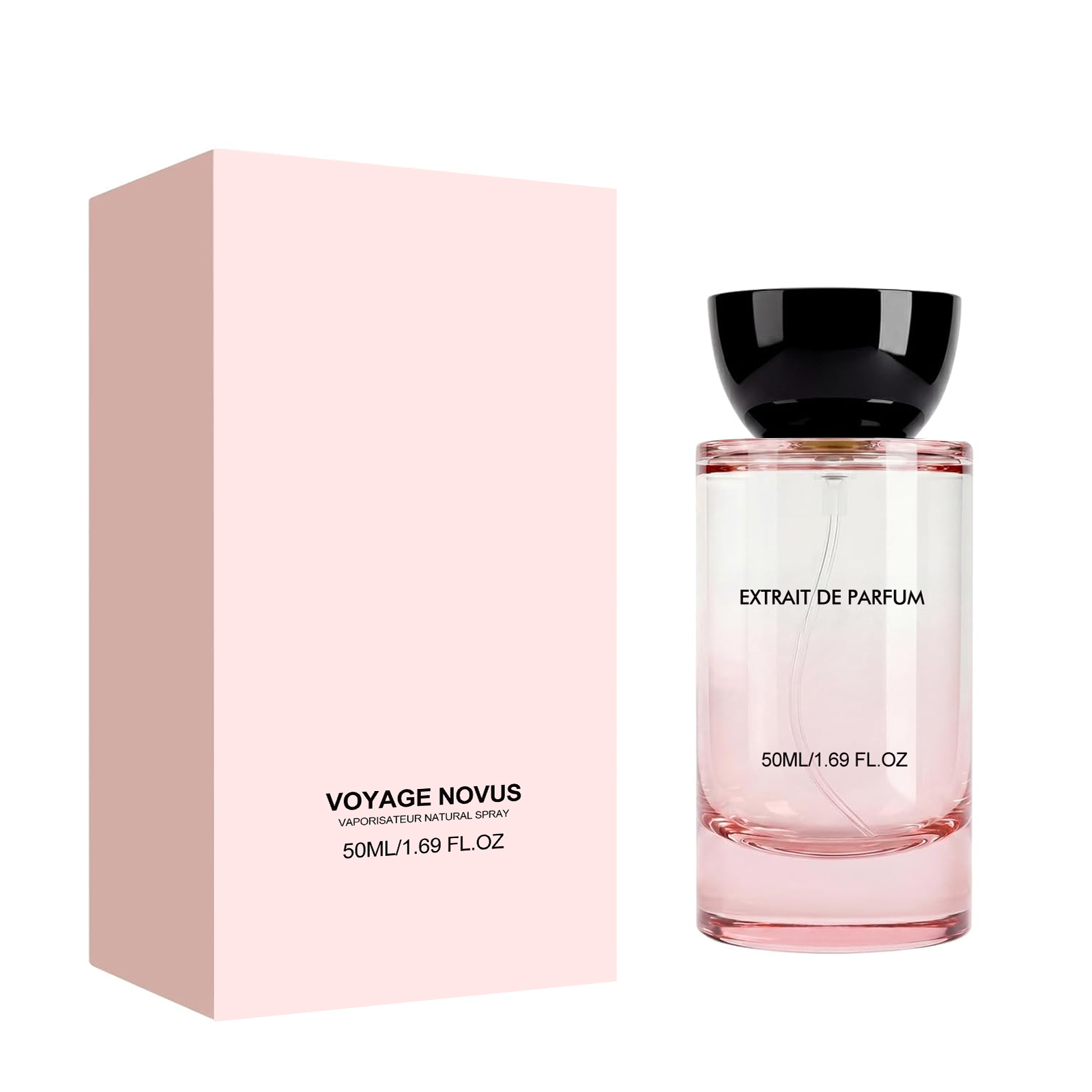 Light Luxury Middle Eastern Rose Fragrance Gentle Floral Scent Fresh Longlasting Dating Daily Perfume