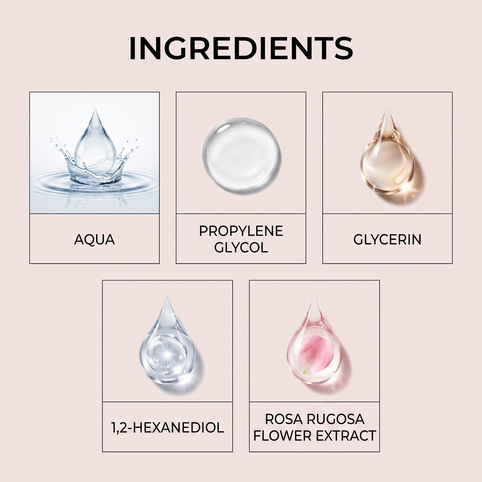 Light Luxury Middle Eastern Rose Fragrance Gentle Floral Scent Fresh Longlasting Dating Daily Perfume