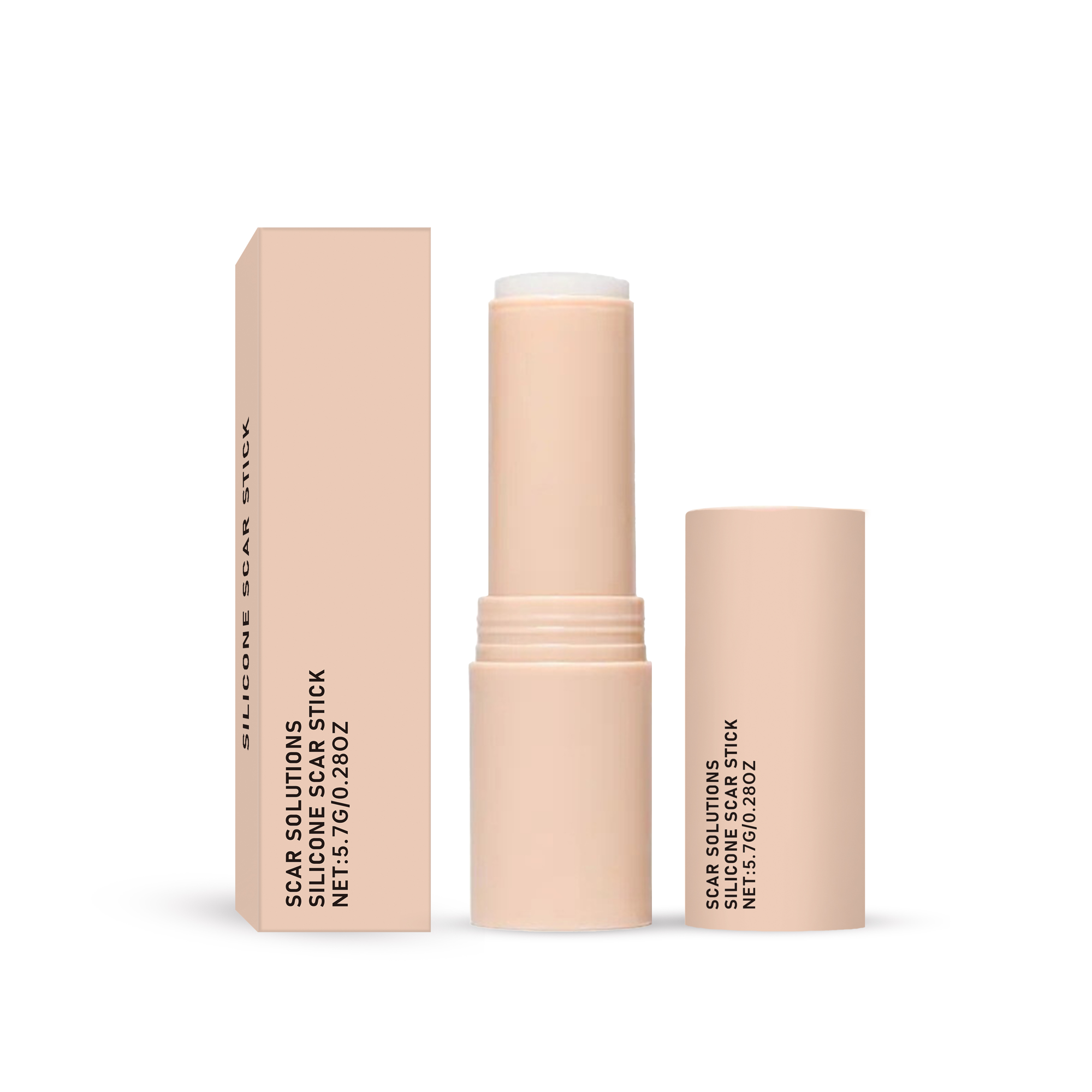 Skin Moisturizing Stick Gentle Soft Smooth Hydrating Nourishing Daily External Skin Care