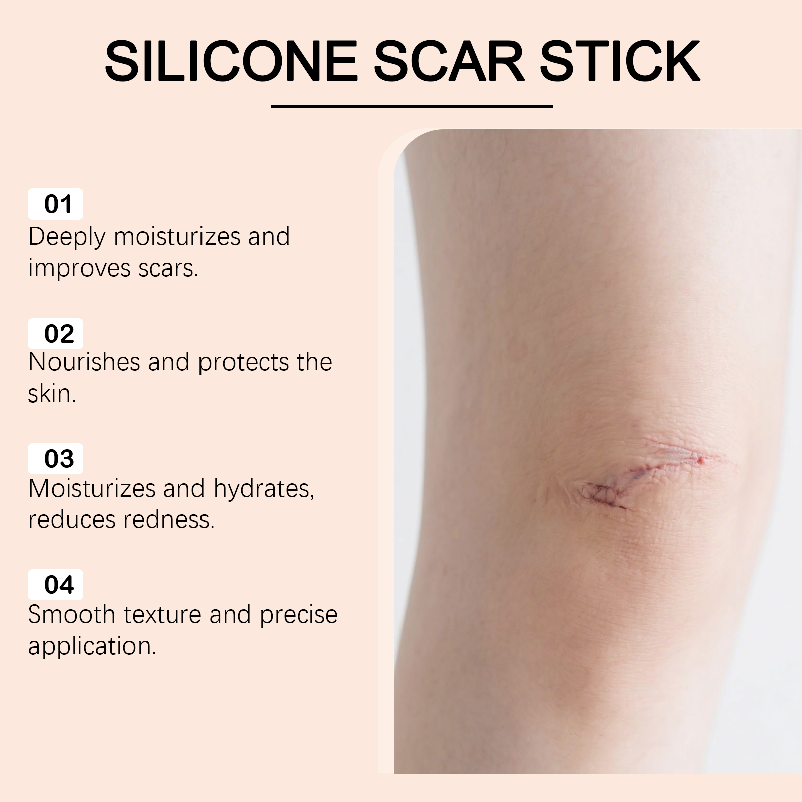 Skin Moisturizing Stick Gentle Soft Smooth Hydrating Nourishing Daily External Skin Care