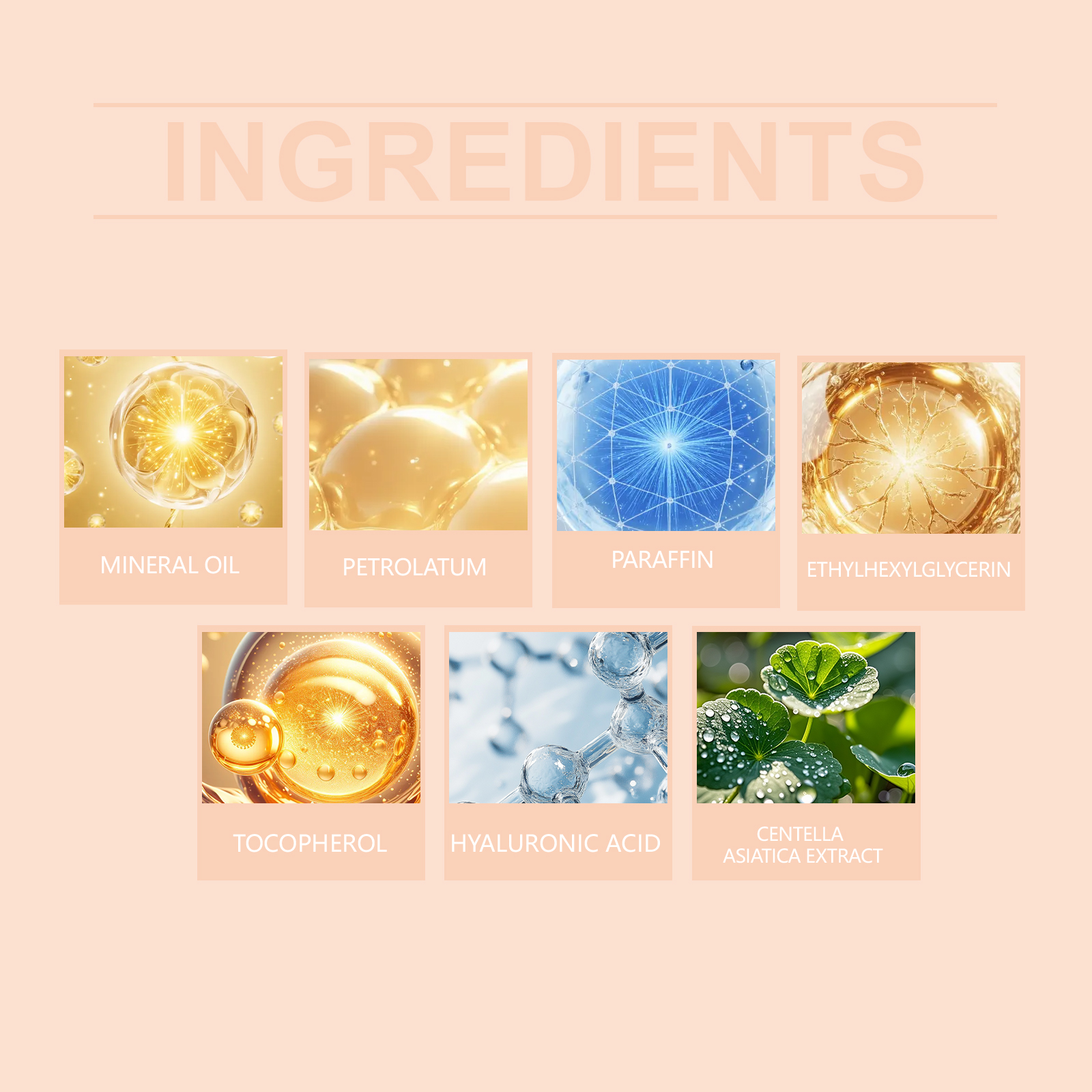 Skin Moisturizing Stick Gentle Soft Smooth Hydrating Nourishing Daily External Skin Care