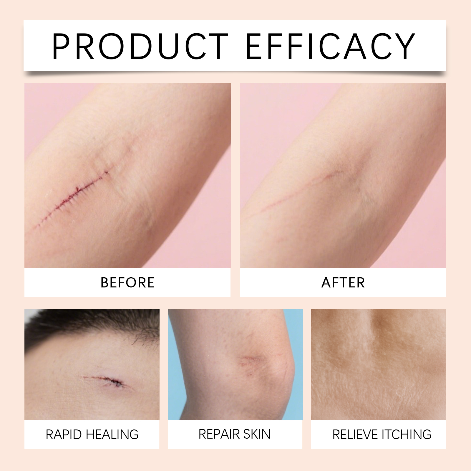 Skin Moisturizing Stick Gentle Soft Smooth Hydrating Nourishing Daily External Skin Care