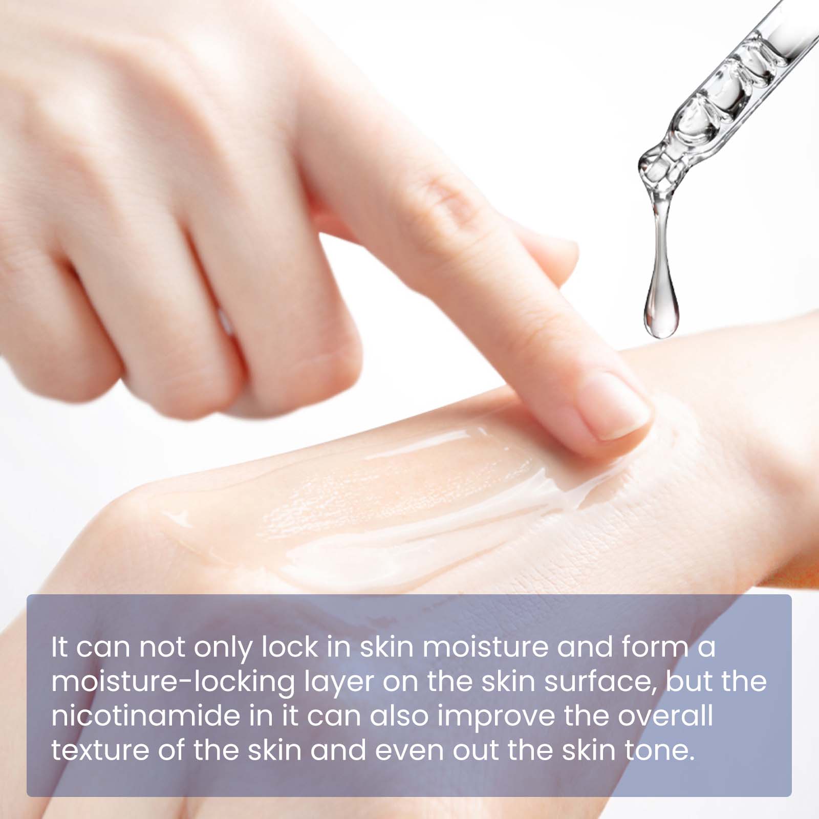 Facial Firming Serum Anti Aging Fine Lines Hydrating Nourishing For Elasticity And Glowing Skin Daily Care