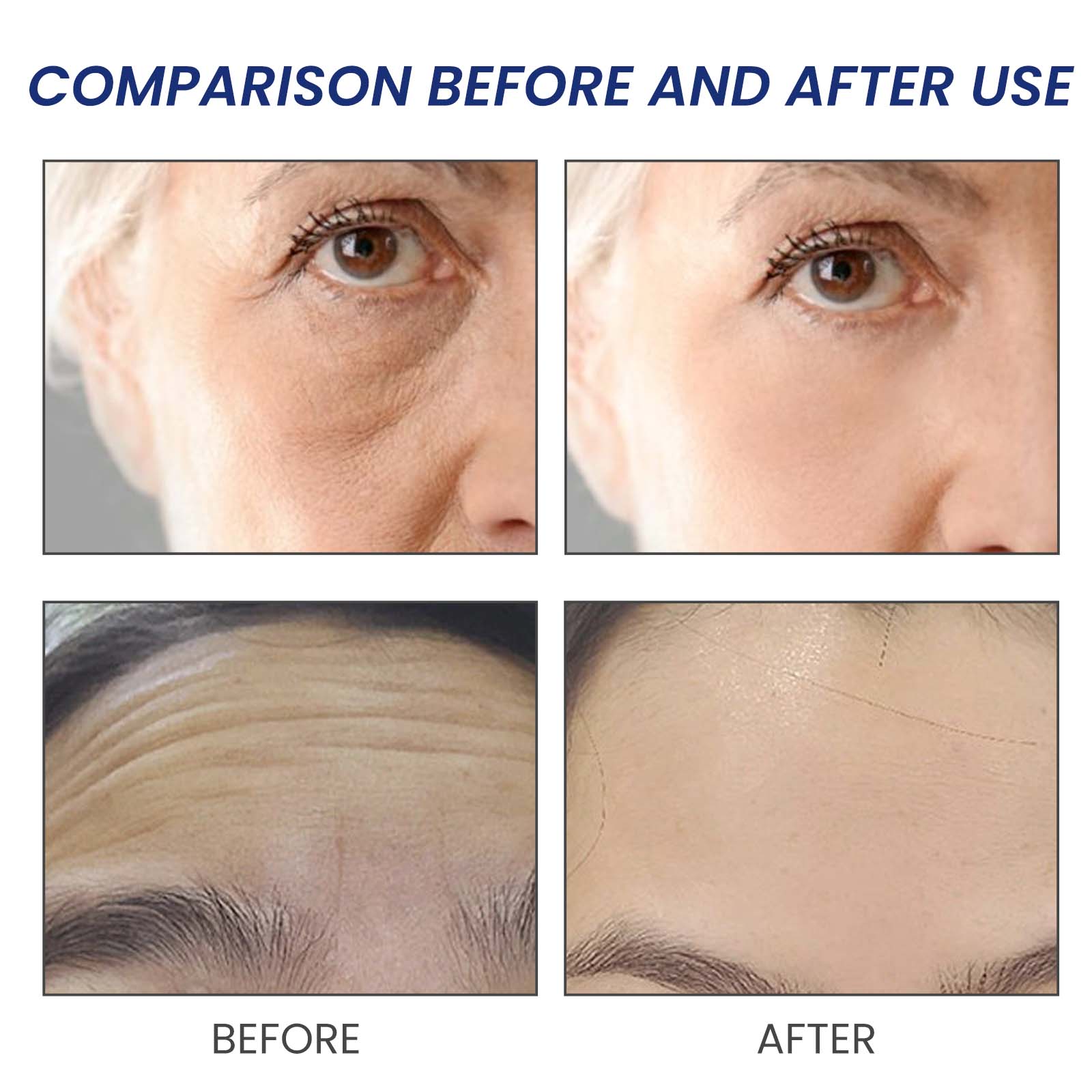 Facial Firming Serum Anti Aging Fine Lines Hydrating Nourishing For Elasticity And Glowing Skin Daily Care