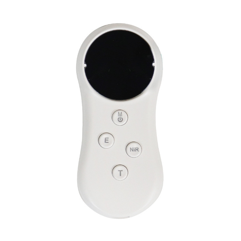 5D Red Light Mask for Face Near Infrared Therapy LED Facial Skin Care Mask for Anti-Aging Skin Rejuvenation Home Use LED Light Therapy Beauty Mask Device