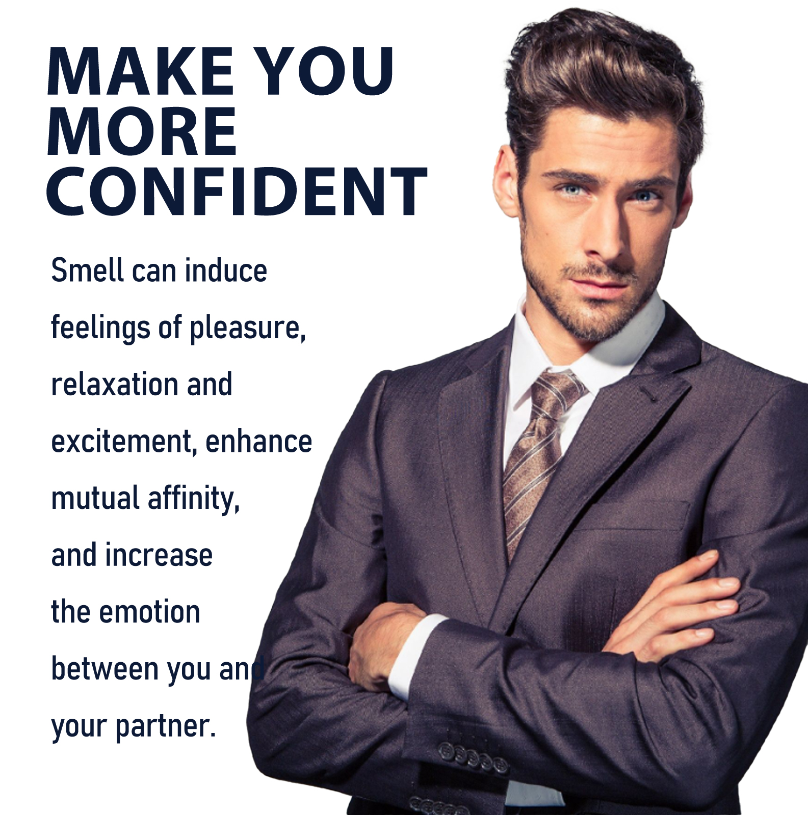 Men Cologne Fresh Natural Light Long Lasting Scent For Dating And Daily Wear 50ml