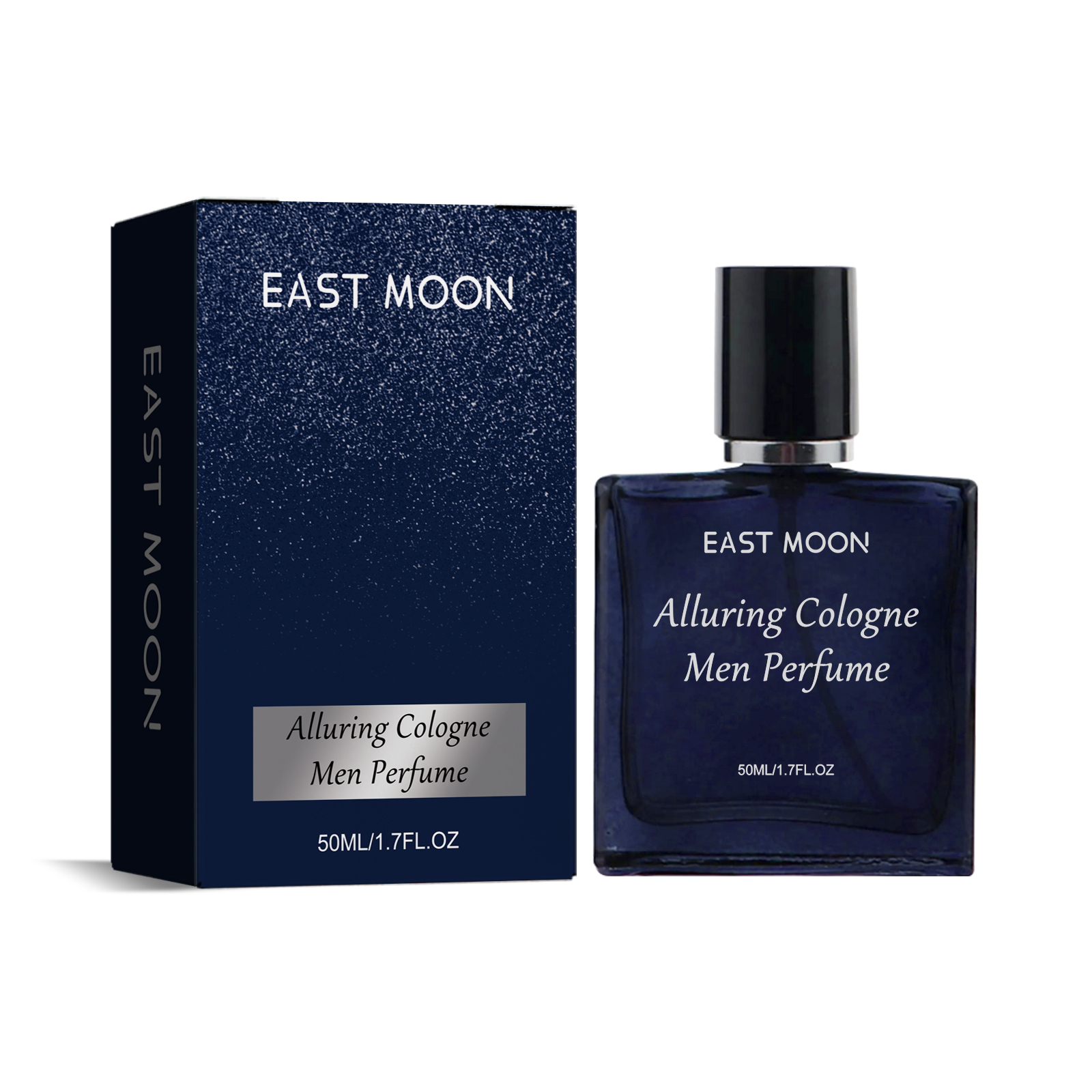 Men Cologne Fresh Natural Light Long Lasting Scent For Dating And Daily Wear 50ml