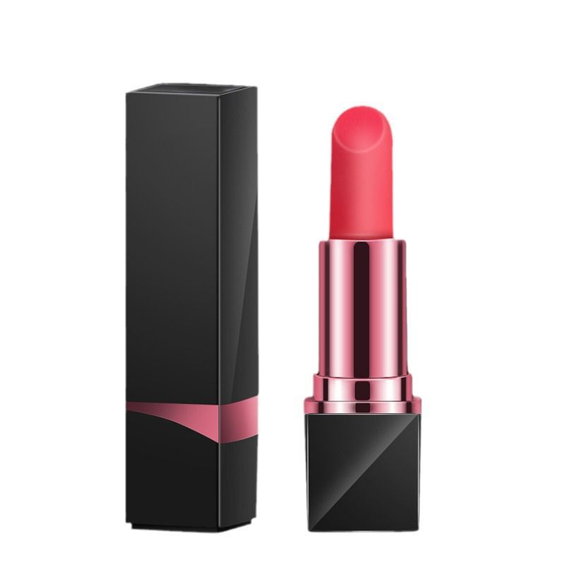 Women's Sex Toys Portable Mini USB Magnetic Charging Lipstick Bullet Vibrator Massager for Masturbation Adult Toy