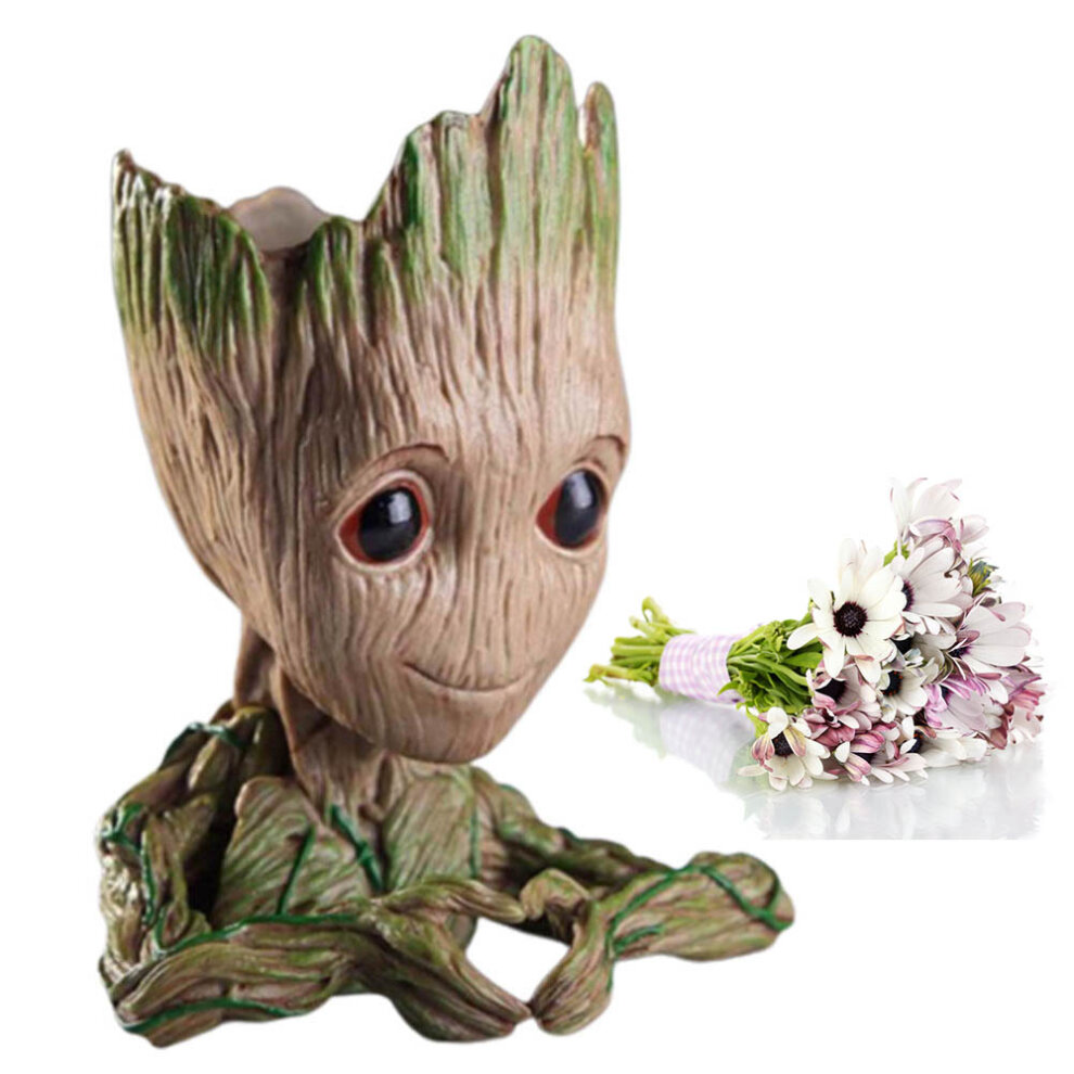 Groot Planter | Guardians of the Galaxy Groot Planters Pots