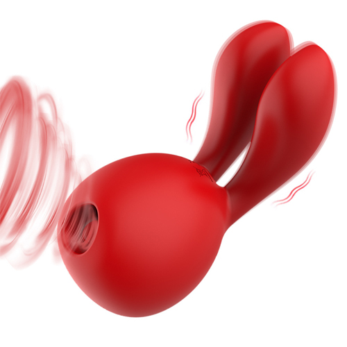 Clitoral Vibrator Sex Toy for Women Stimulation Nipple Clitoris Teaser Clit Sucker Adult Toys with 5 Sucking and 8 Vibrating Mode