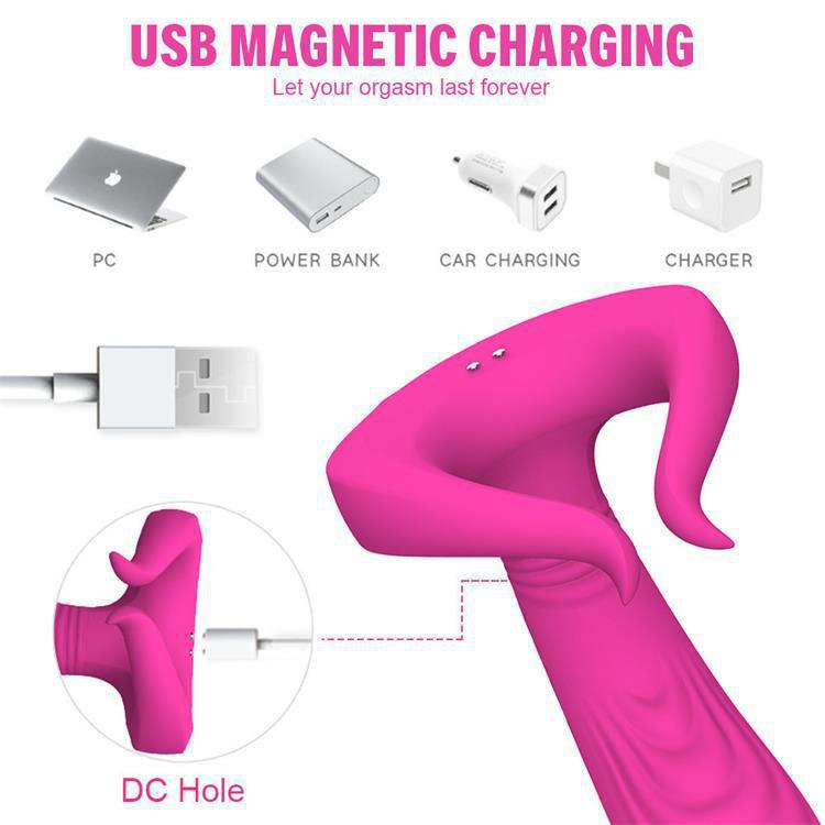 G Spot Vibrator Wearable Adult Toys Dildo Wireless Remote Control Clitoris Stimulator with Penis Massager 7 Vibration Modes Fit for Solo Sex and Couple Fun