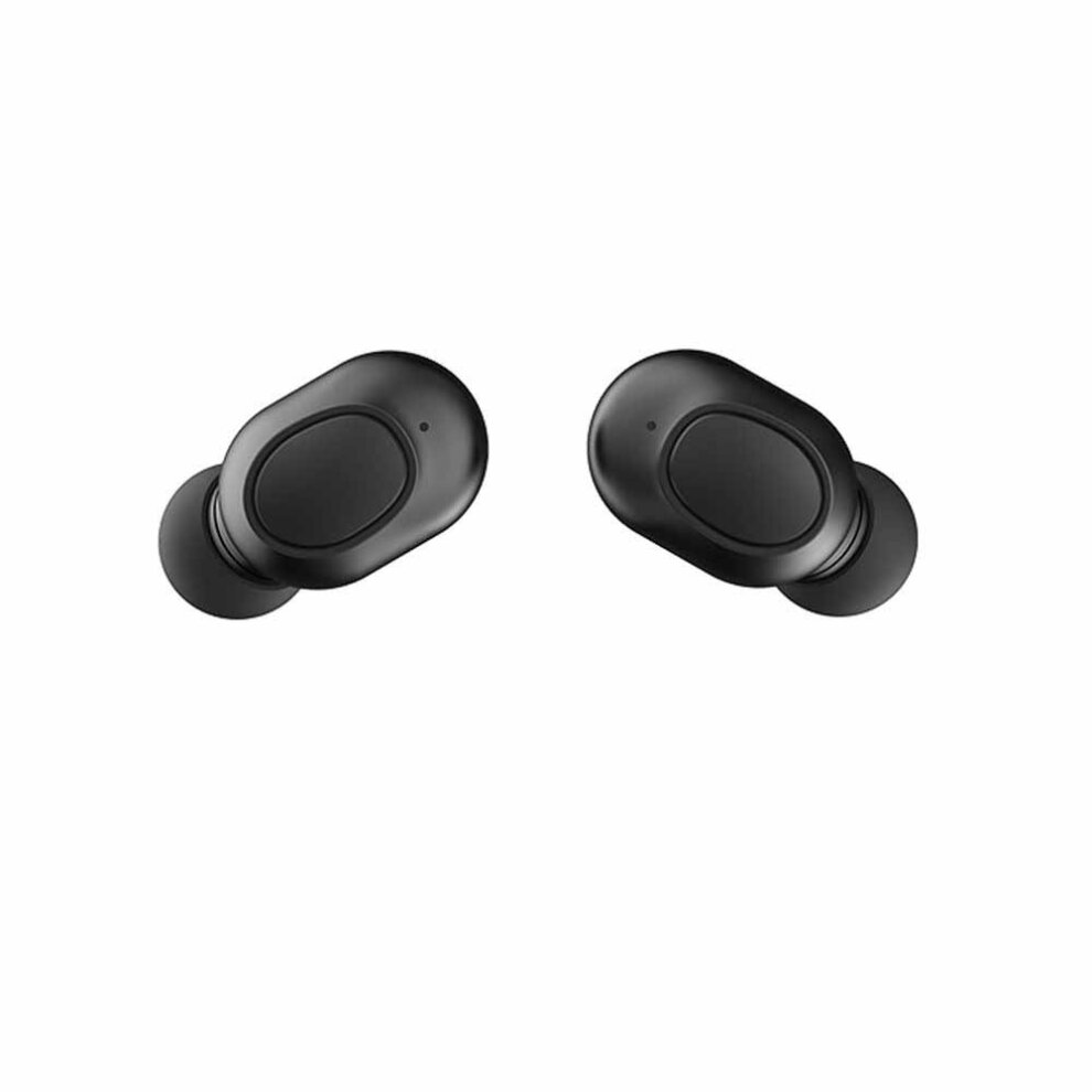 Digital Rechargeable Hearing Aids In-Ear Invisible Sound Voice Amplifier 1Pair