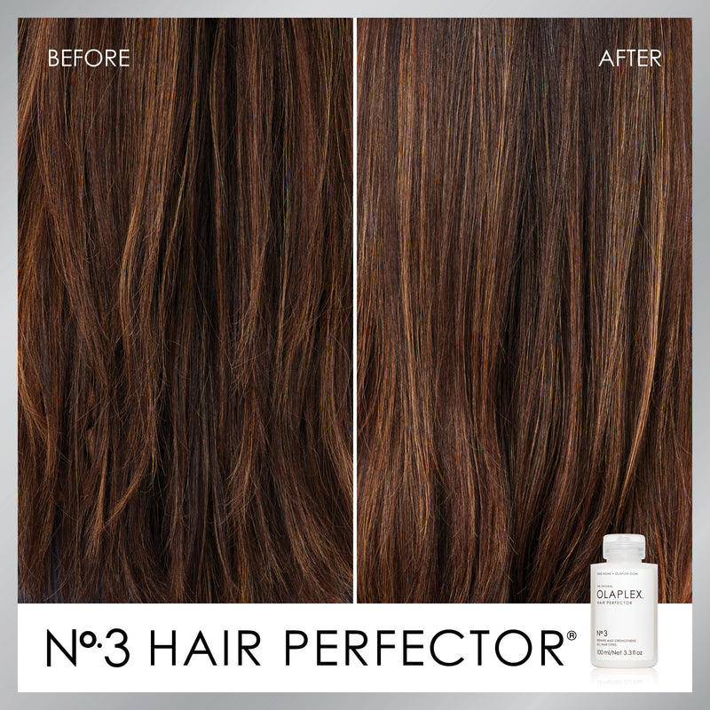 Olaplex No.3 Hair Perfector No.4 Bond Maintenance Shampoo No.5 Bond Maintenance Conditioner Bond Maintenance System 250ml