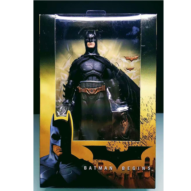 NECA DC Batman Action Figures