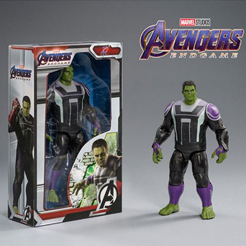Marvel Avengers Titan Hero Series Hulk Action Figure PVC 7 Action Figure Model Gift