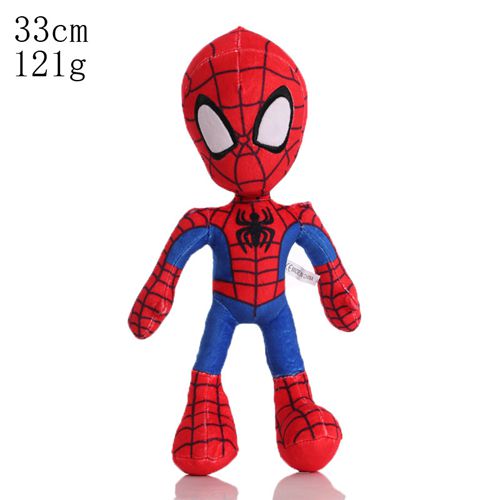 Spiderverse Spidey And His Amazing Friends Plush Soft Toys