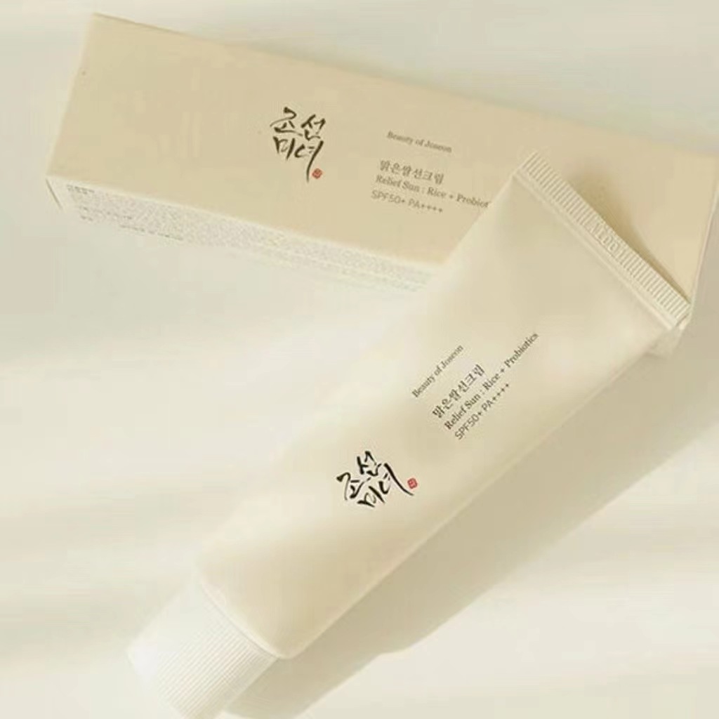 Beauty of Joseon Relief Sun Facial Sunscreen 50ml SPF 50+