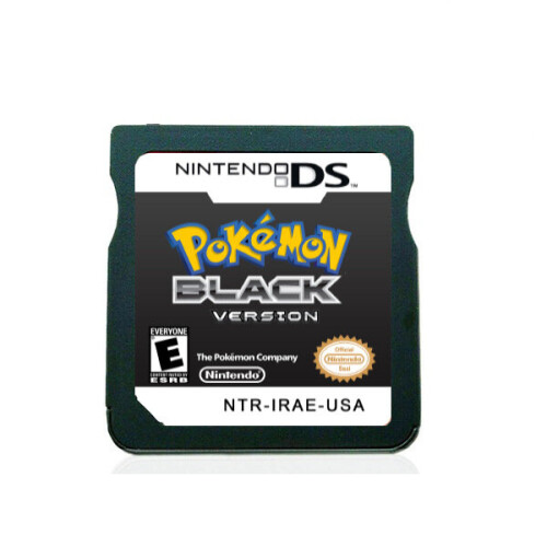 Pokemon Black White 1 2 Platinum Diamond Pearl HeartGold SoulSilver