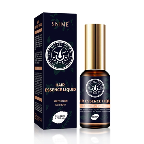Snime Hair Essence Liquid Hair Serum Provide Nutrition Repair Spray 30ml