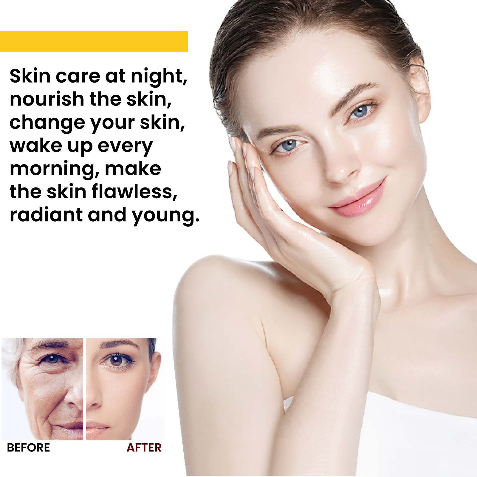 Retinol Anti Wrinkle Essence Instant Wrinkle Remover Face Serum Anti Aging Lifting Firming Fade Fine Lines Improves Skin Dullness Moisturize Beauty