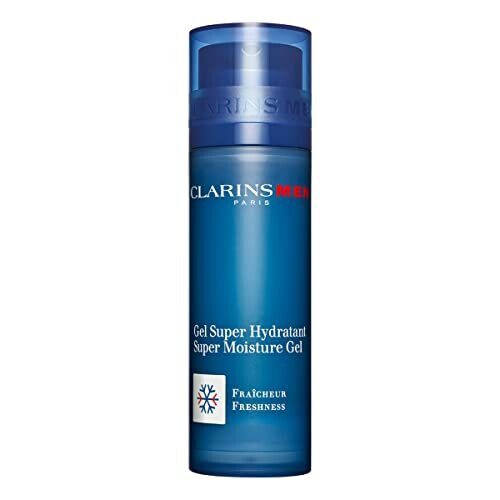 Clarins Men Super Moisture Gel Freshness
