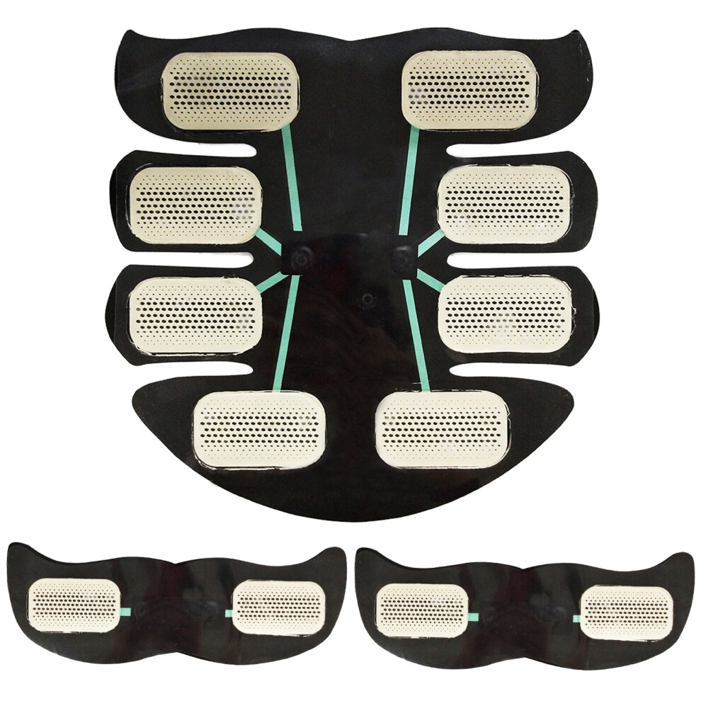 Ultimate Abs Slim Stimulator Abdominal Muscle Training Toning Belt