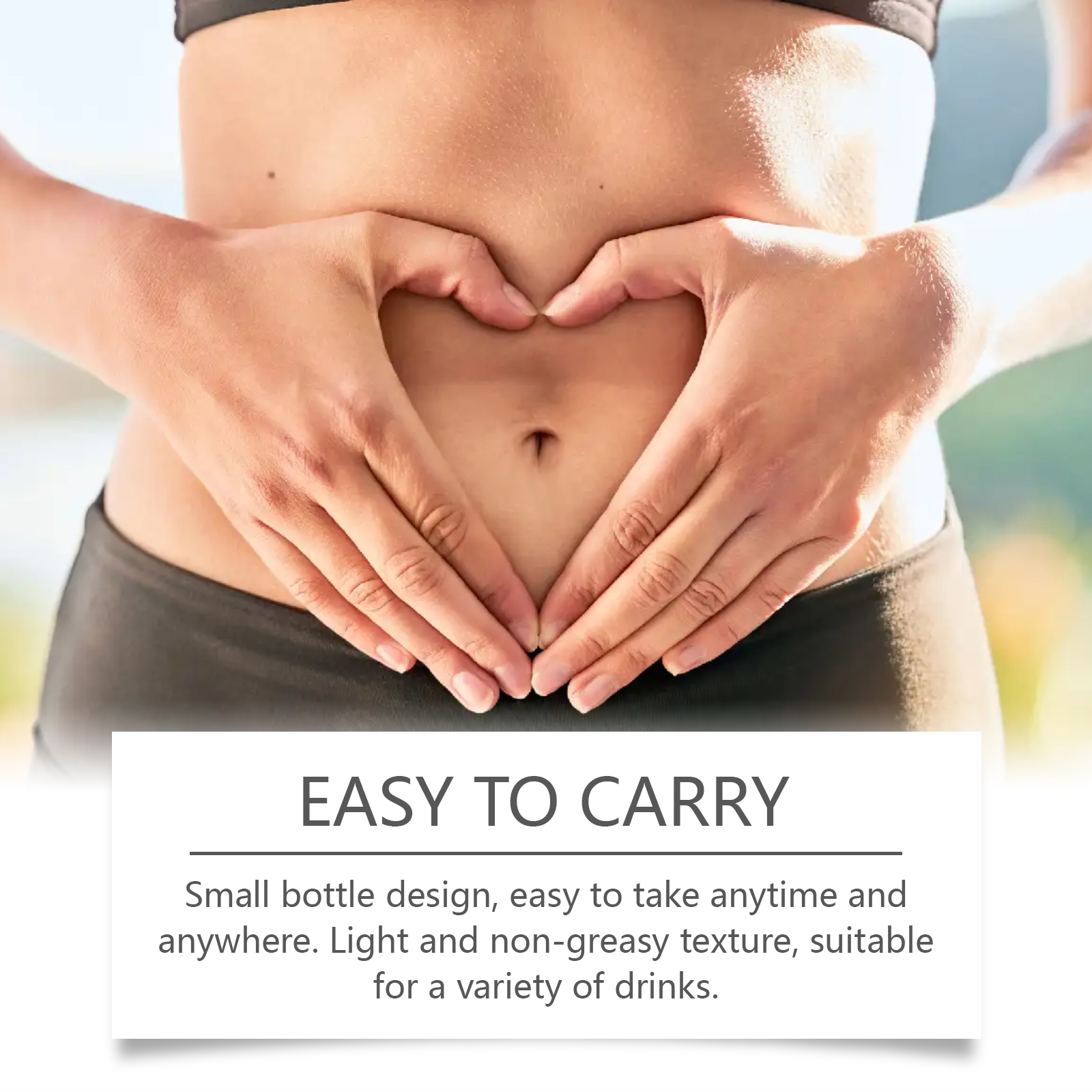 Gut Balance Drops | Natural Support for Daily Intestinal Health & Comfort | Gentle Liquid Supplement to Promote Digestive Wellness & Ease Unease 版本C（强调日常维护）：