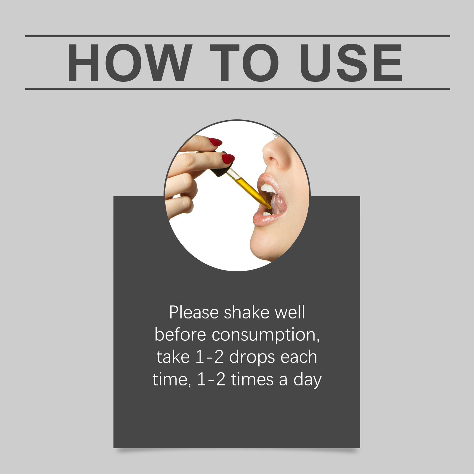 Gut Balance Drops | Natural Support for Daily Intestinal Health & Comfort | Gentle Liquid Supplement to Promote Digestive Wellness & Ease Unease 版本C（强调日常维护）：