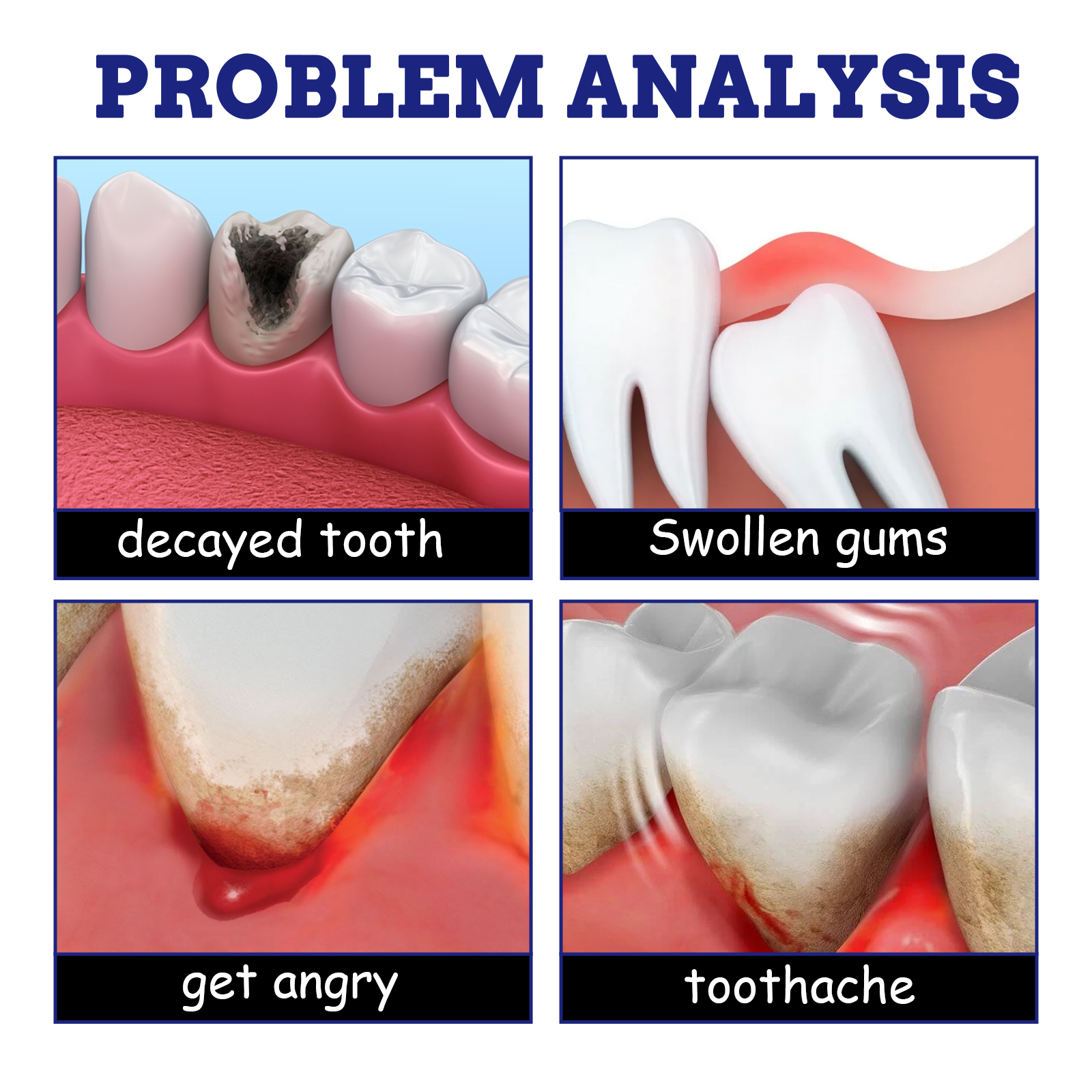 Dental Comfort Spray | Gentle Formula to Ease Tooth Sensitivity & Freshen Breath | 20ml Oral Spray for Daily Care & On-the-Go Relief