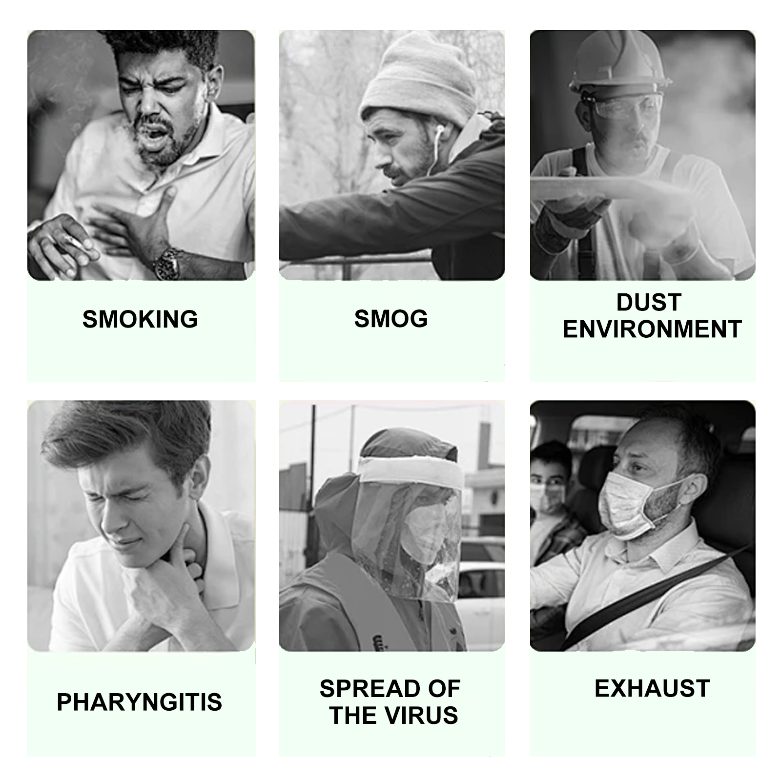 Lung Cleansing Spray Body Treatment Herbal Lung Clear Detox for Smokers Breathing Comfort Throat Cough Relief