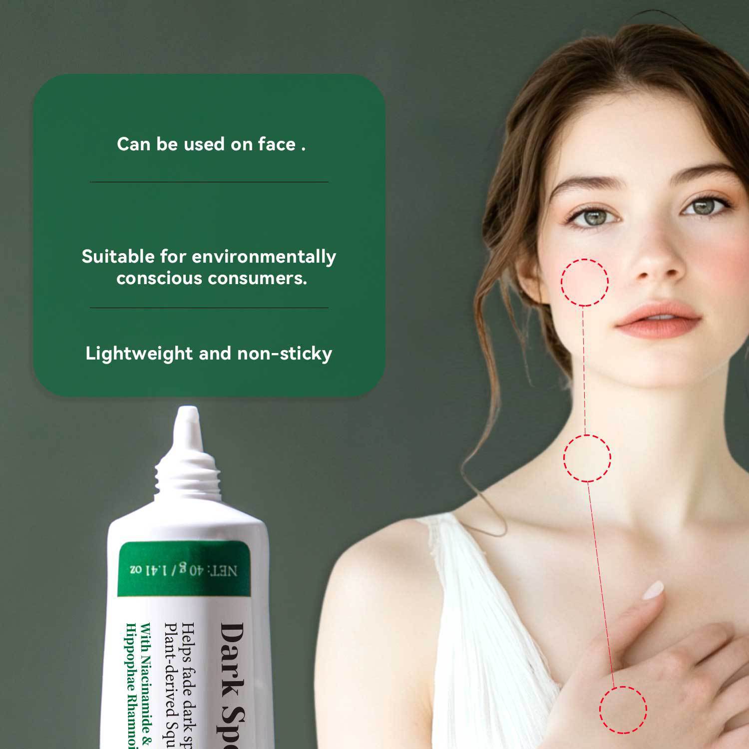 Repairing Brightening Essence Fine Line Smoothing Moisturising Skin Care Lotion for Daily Home Use Natural