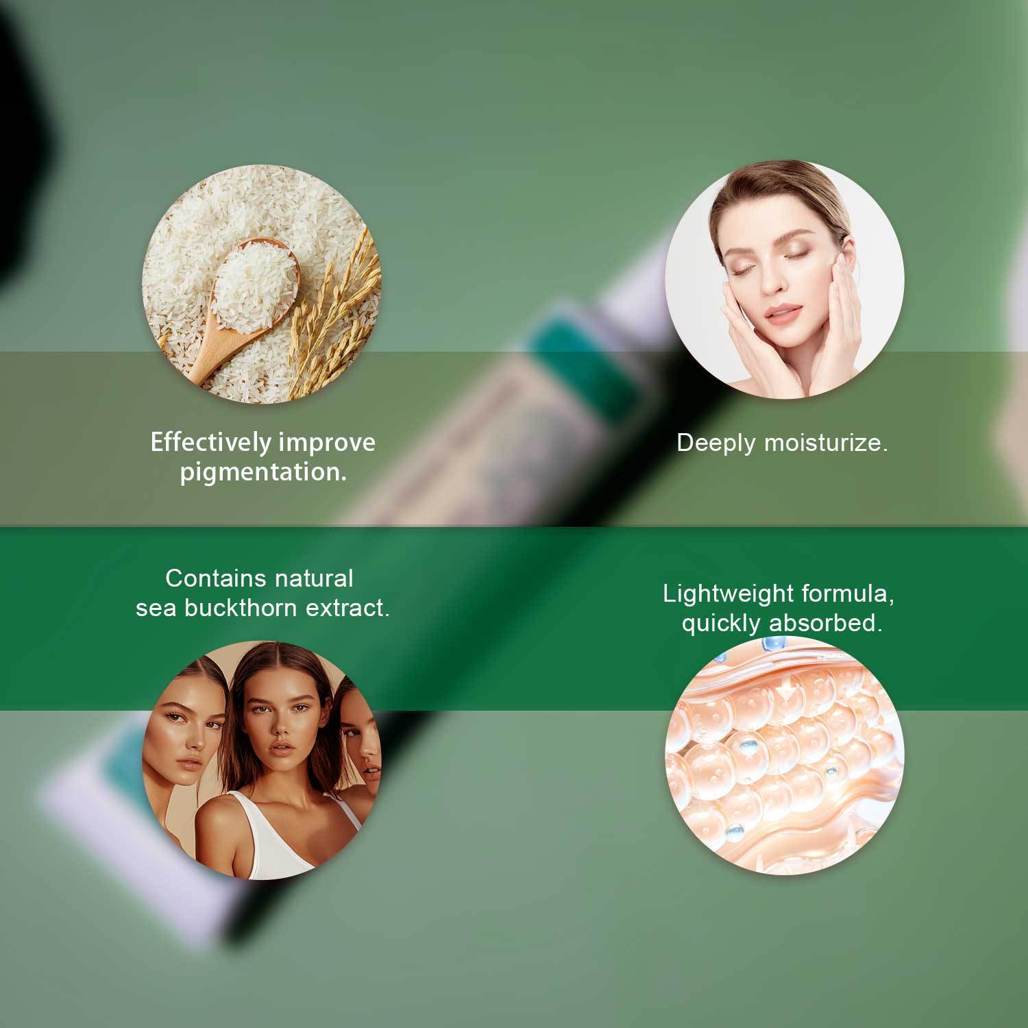 Repairing Brightening Essence Fine Line Smoothing Moisturising Skin Care Lotion for Daily Home Use Natural