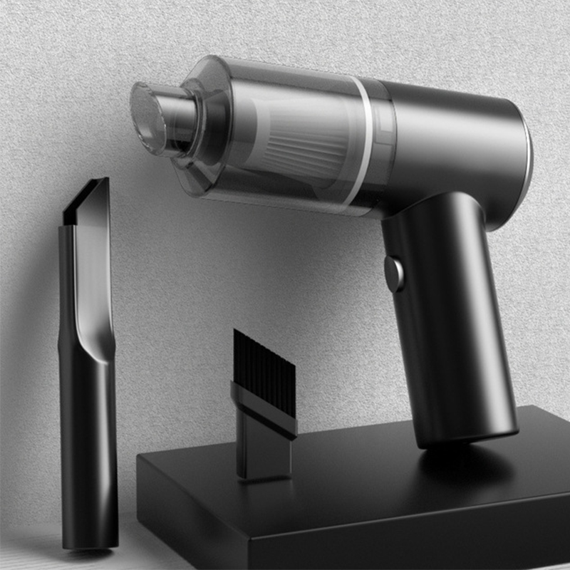 Super High Power Car Mounted Vacuum Cleaner Wireless Portable Handheld Car Household Mini Vacuum Cleaner Portable Vacuum Cleaner