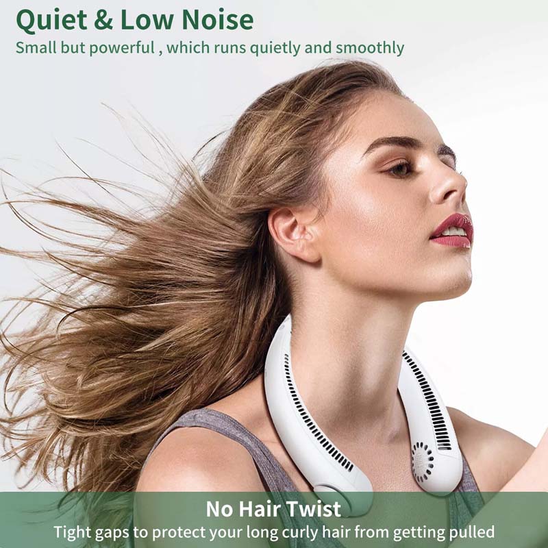 High Quality Mini, air Conditioner Portable Room Cooler Sport Cooler air Conditioner Neck Hung Fan