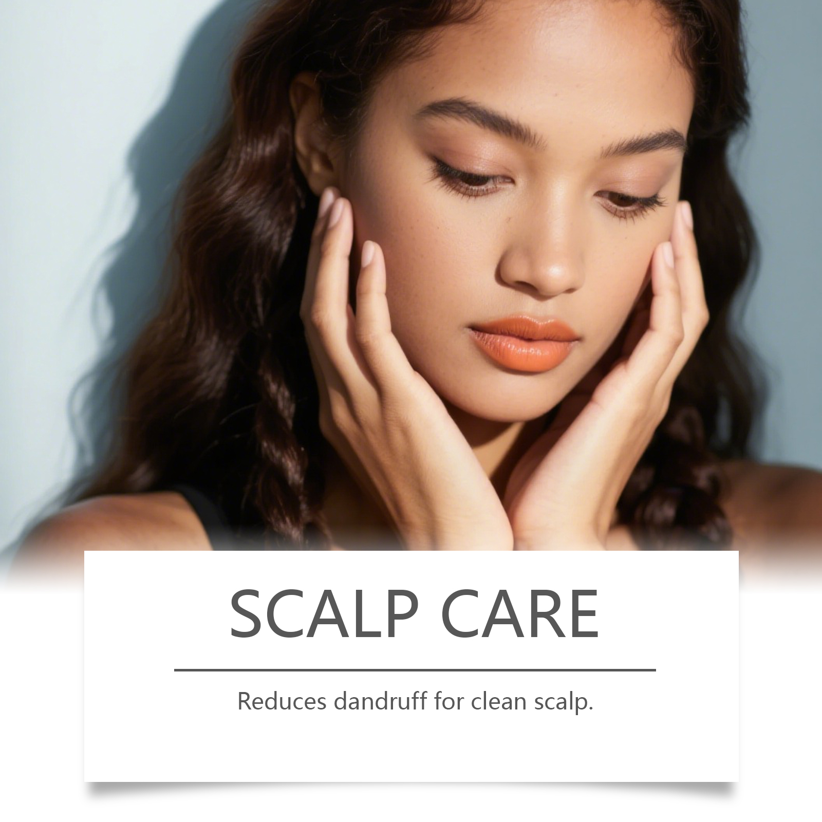 Scalp Care Cream Daily Moisturizing Hydrating Nourishing Plumping Softening Protecting Scalp Conditioning Smooth Hair Tresses