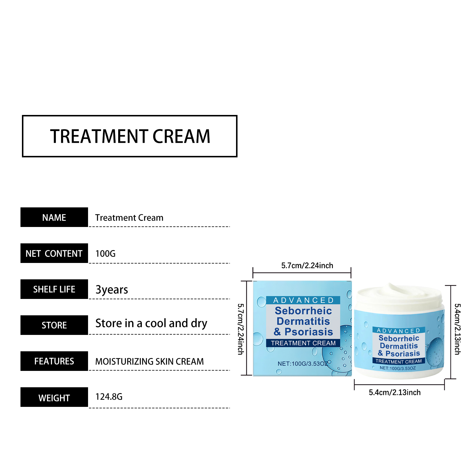 Scalp Care Cream Daily Moisturizing Hydrating Nourishing Plumping Softening Protecting Scalp Conditioning Smooth Hair Tresses