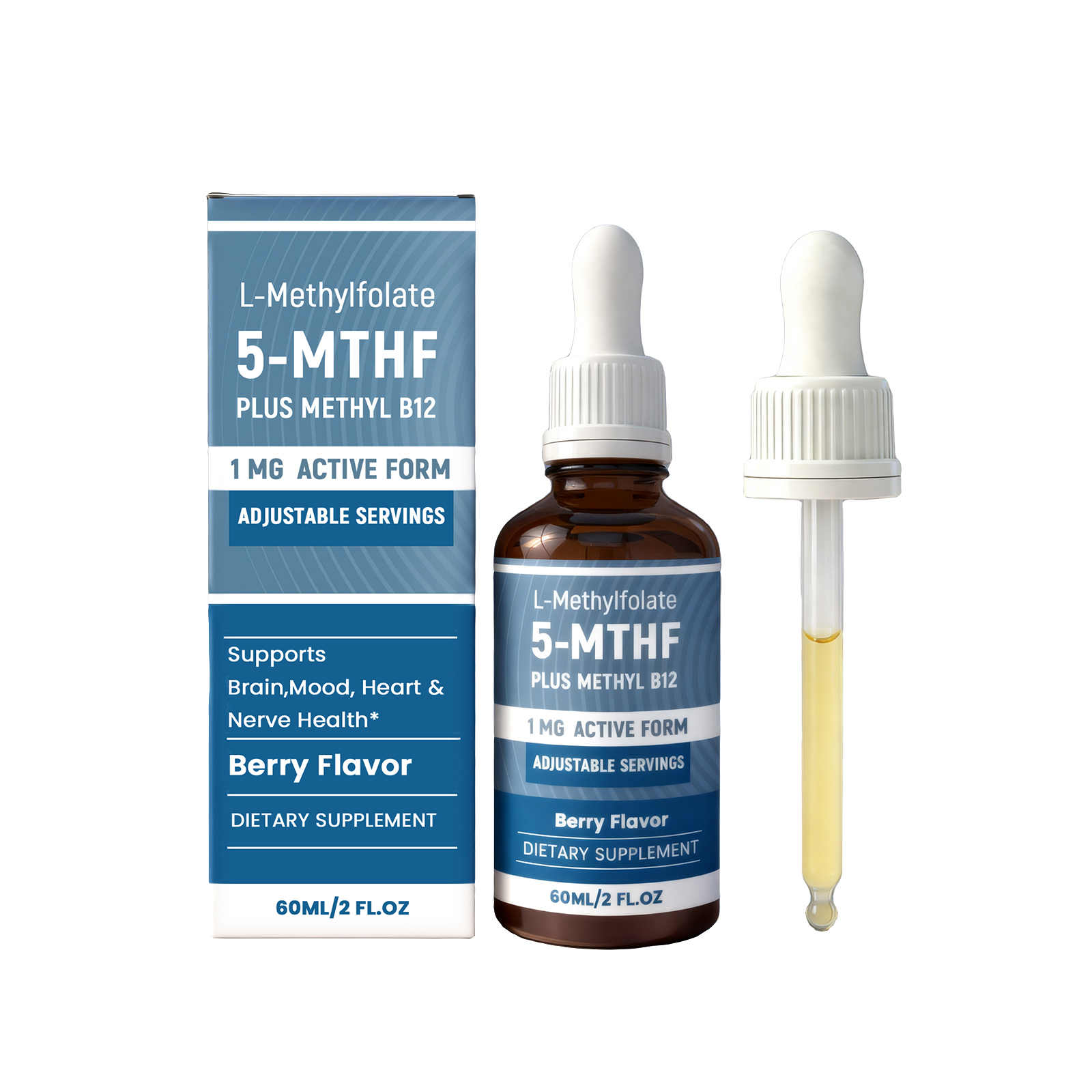 Methyl Care Balancing Drops Mild Formula Protect Body Skin Comfort Boost Vitality Daily Nutrition Care