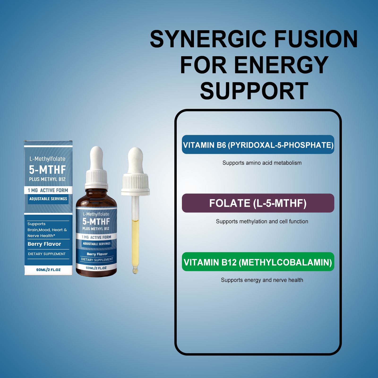Methyl Care Balancing Drops Mild Formula Protect Body Skin Comfort Boost Vitality Daily Nutrition Care