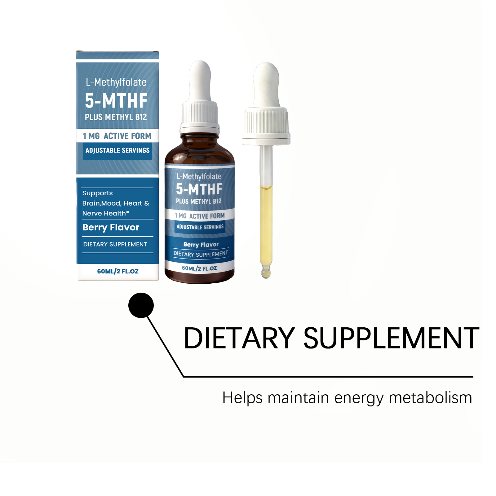Methyl Care Balancing Drops Mild Formula Protect Body Skin Comfort Boost Vitality Daily Nutrition Care
