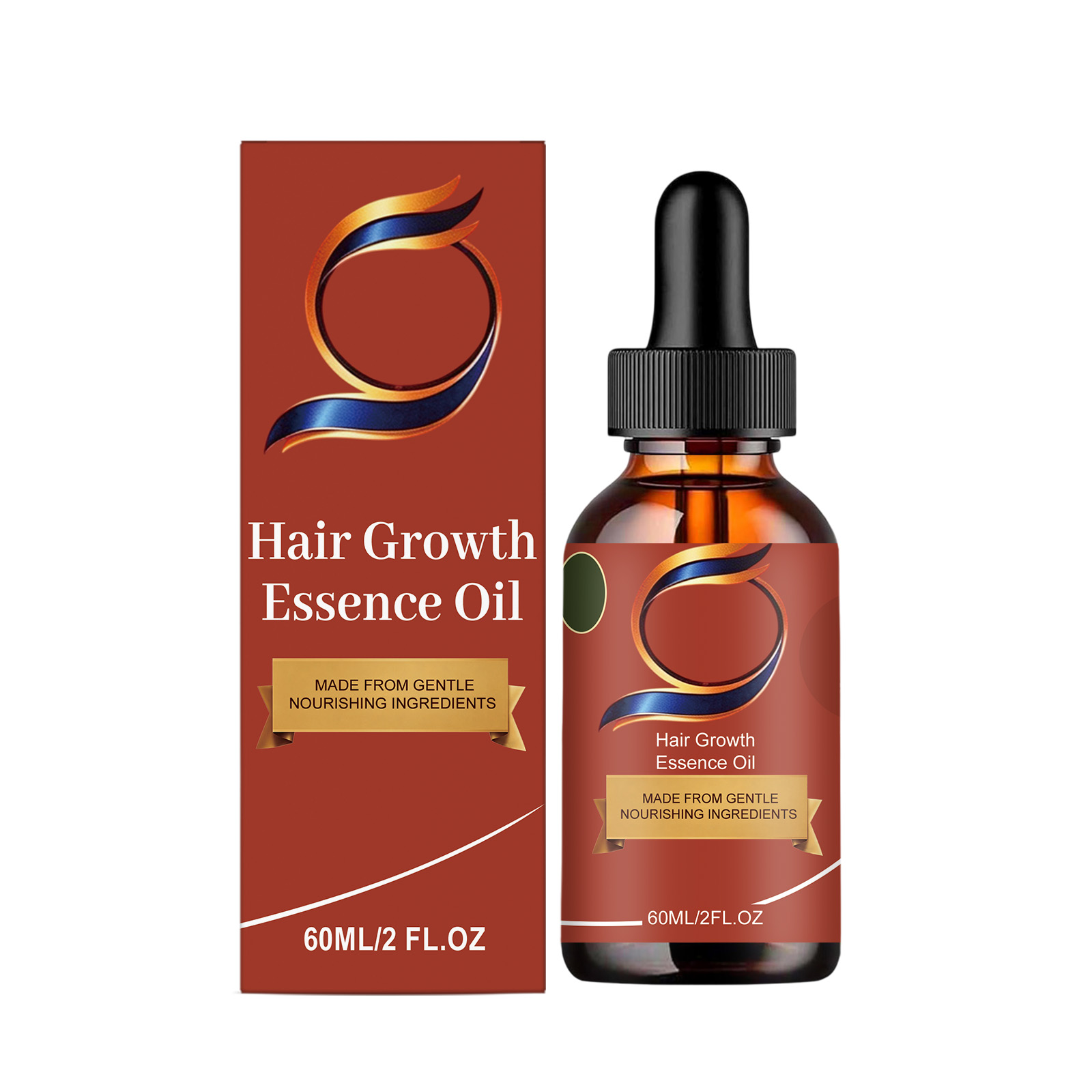 Mild Moisturizing Hair Care Oil Gentle Comfort Dry Smooth Natural Shade Fragrance Refreshing Tress Treatment Liquid