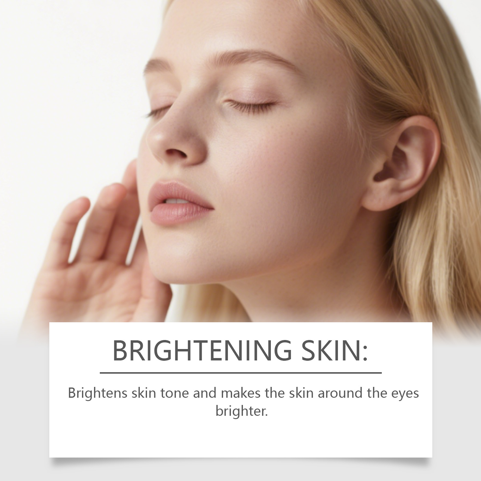 Collagen Moisturizing Care Eye Mask Daily Hydrating Lock Water Tender Skin Around Eyes Convenient Portable